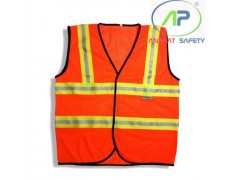 Áo phản quang lưới (Màu cam)